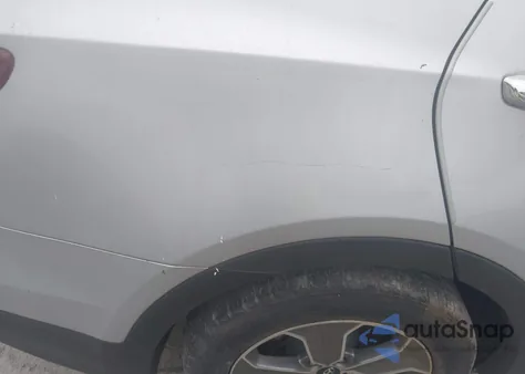 2013 Hyundai Santa Fe Gls из США, поврежденный, VIN KM8SM4HF4DU028598